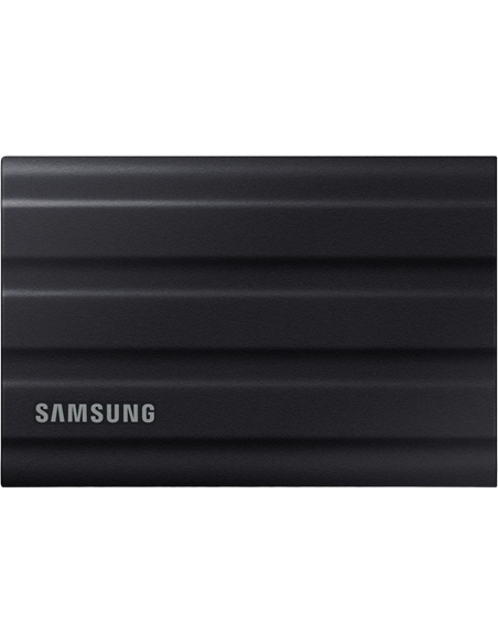 SSD portabil extern Samsung Portable SSD T7 Shield, 4 TB, Negru (MU-PE4T0S/WW)