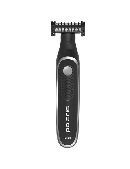Aparat de tuns Polaris PHC 0202R, Negru | Argintiu