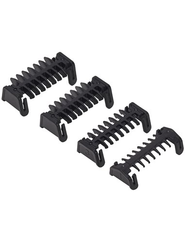 Aparat de tuns Polaris PHC 0202R, Negru | Argintiu