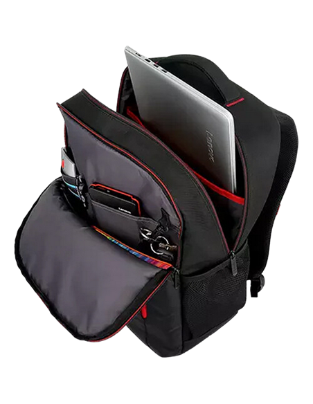 Рюкзак Lenovo B510, 15.6", Полиэстер, Чёрный