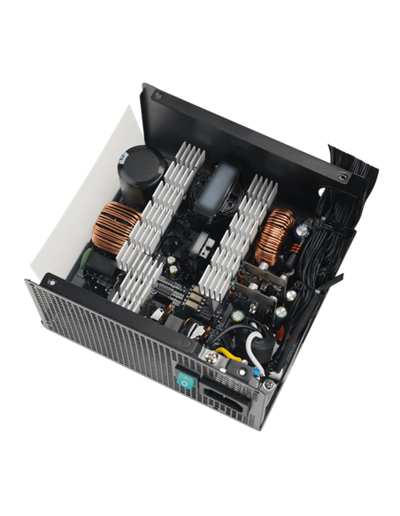 Блок питания для компьютеров Deepcool PL800D, 800Вт, ATX, Немодульный