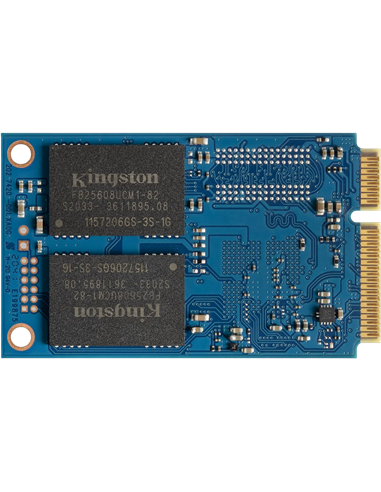 Unitate SSD Kingston KC600, 256GB, SKC600MS/256G