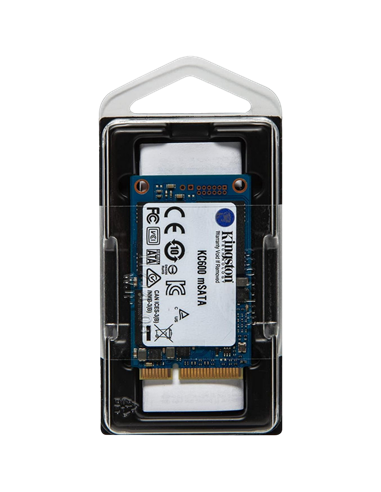 Unitate SSD Kingston KC600, 256GB, SKC600MS/256G