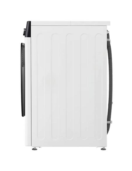 Стирально-сушильная машина LG F4DR711S2H, 10кг, Белый