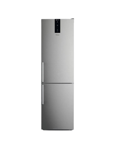 Холодильник Whirlpool W7X 92O OX, Нержавеющая сталь