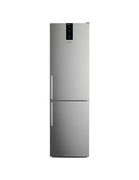 Холодильник Whirlpool W7X 92O OX, Нержавеющая сталь