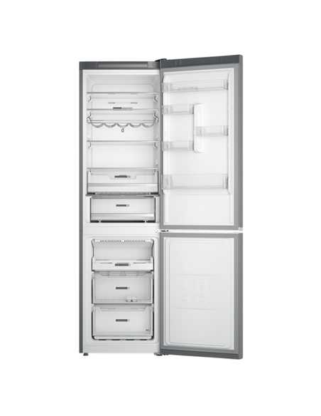 Холодильник Whirlpool W7X 92O OX, Нержавеющая сталь