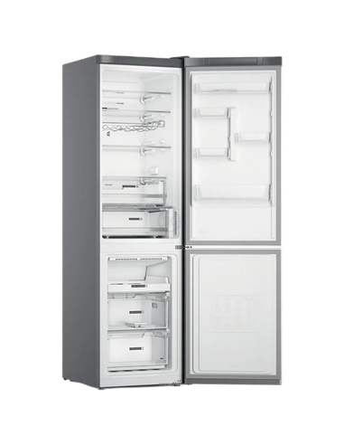 Холодильник Whirlpool W7X 92O OX, Нержавеющая сталь