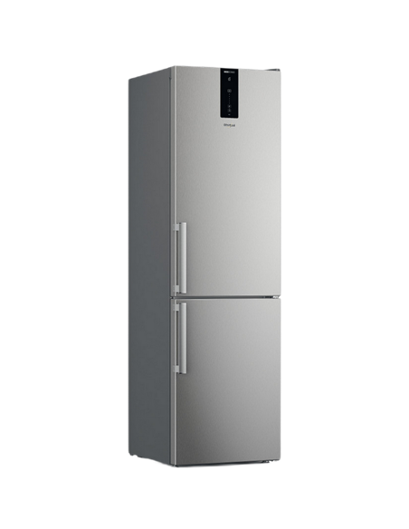 Холодильник Whirlpool W7X 92O OX, Нержавеющая сталь