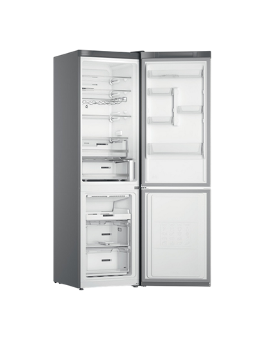 Холодильник Whirlpool W7X 92O OX, Нержавеющая сталь