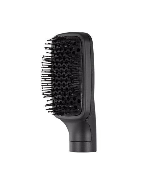 Uscător de păr-perie Ardesto HD-CR300PT, 1200W, Gri | Roz