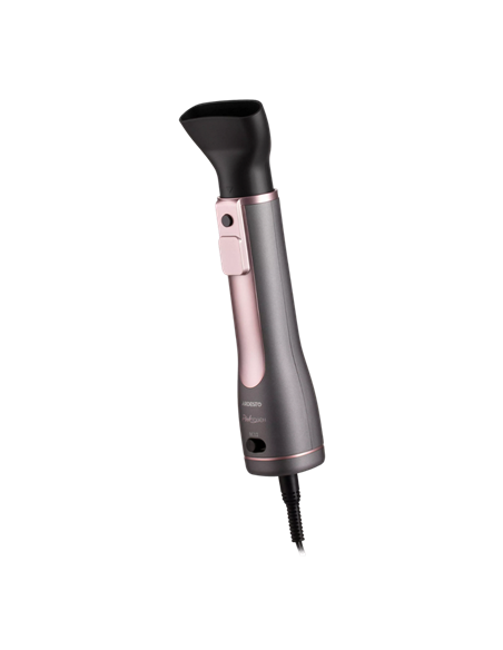 Фен-щётка Ardesto HD-CR300PT, 1200Вт, Серый | Розовый