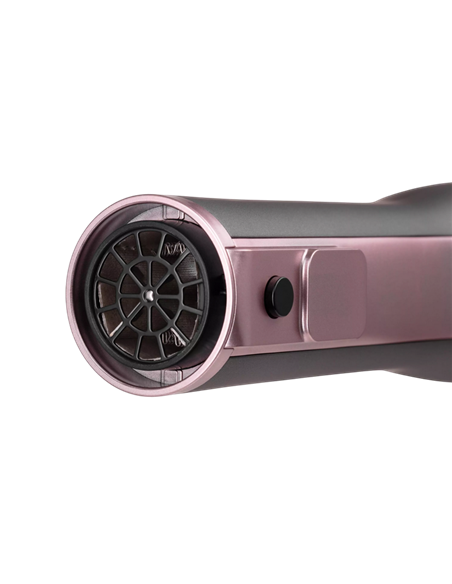 Uscător de păr-perie Ardesto HD-CR300PT, 1200W, Gri | Roz