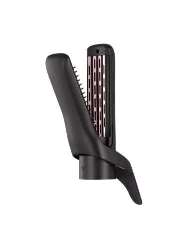 Uscător de păr-perie Ardesto HD-CR300PT, 1200W, Gri | Roz