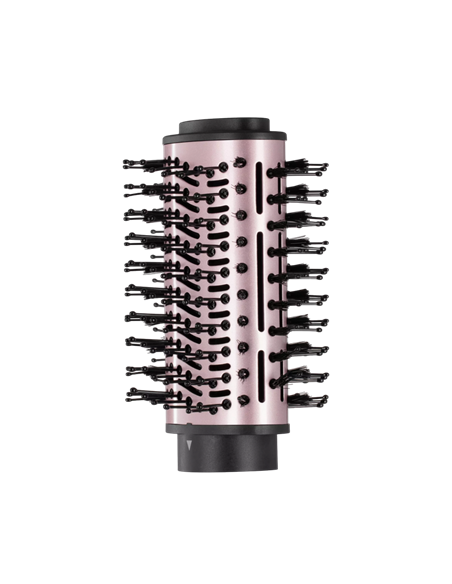 Uscător de păr-perie Ardesto HD-CR300PT, 1200W, Gri | Roz