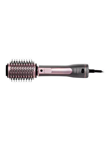 Фен-щётка Ardesto HD-CR300PT, 1200Вт, Серый | Розовый