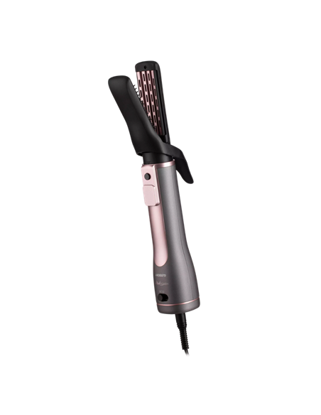 Uscător de păr-perie Ardesto HD-CR300PT, 1200W, Gri | Roz
