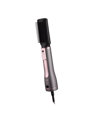 Uscător de păr-perie Ardesto HD-CR300PT, 1200W, Gri | Roz