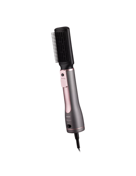Uscător de păr-perie Ardesto HD-CR300PT, 1200W, Gri | Roz