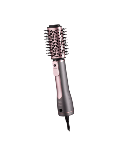 Uscător de păr-perie Ardesto HD-CR300PT, 1200W, Gri | Roz