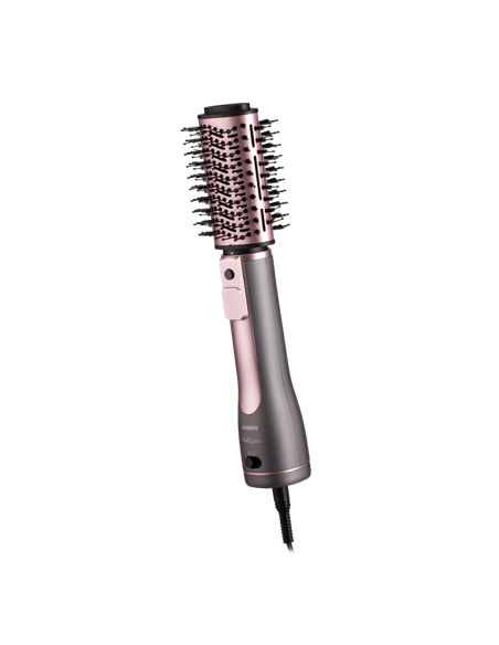 Uscător de păr-perie Ardesto HD-CR300PT, 1200W, Gri | Roz