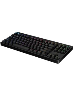 Tastatură Logitech G Pro, Cu fir, Negru 2