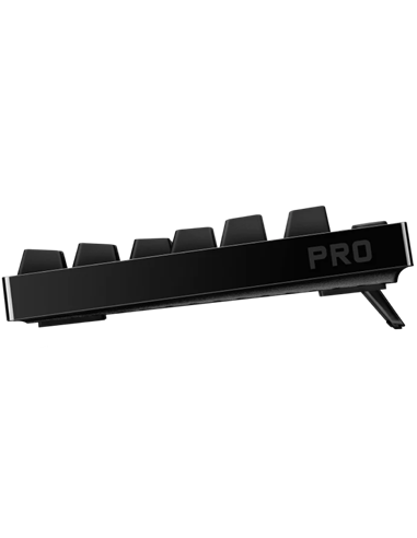 Клавиатура Logitech G Pro, Проводное, Чёрный