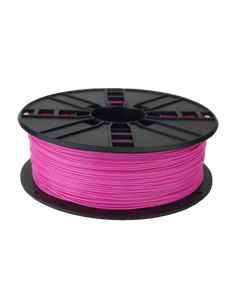 Filament pentru imprimantă 3D Gembird 3DP-PLA1.75-01-P, PLA, Roz , 1.75 mm, 1kg