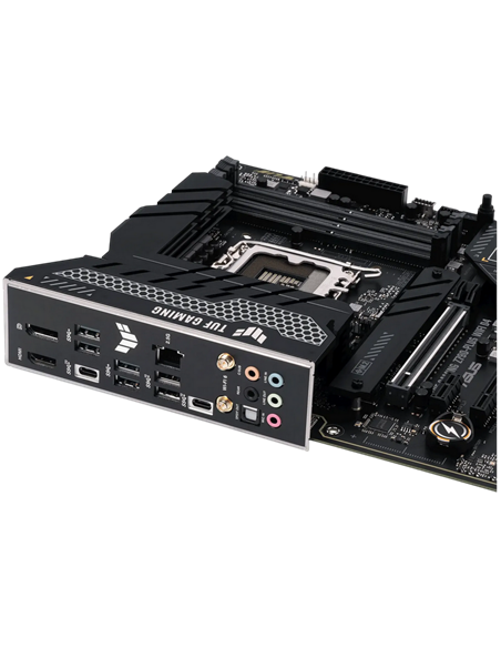 Placă de bază ASUS TUF GAMING Z790-PLUS WIFI, LGA1700, Intel Z790, ATX