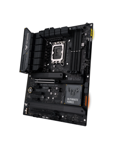 Placă de bază ASUS TUF GAMING Z790-PLUS WIFI, LGA1700, Intel Z790, ATX