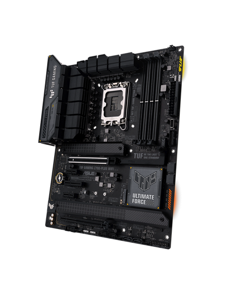 Материнская плата ASUS TUF GAMING Z790-PLUS WIFI, LGA1700, Intel Z790, ATX