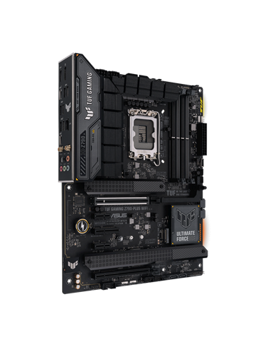 Placă de bază ASUS TUF GAMING Z790-PLUS WIFI, LGA1700, Intel Z790, ATX