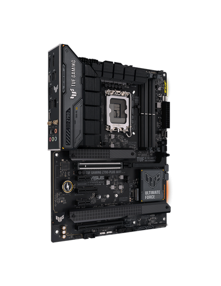 Placă de bază ASUS TUF GAMING Z790-PLUS WIFI, LGA1700, Intel Z790, ATX