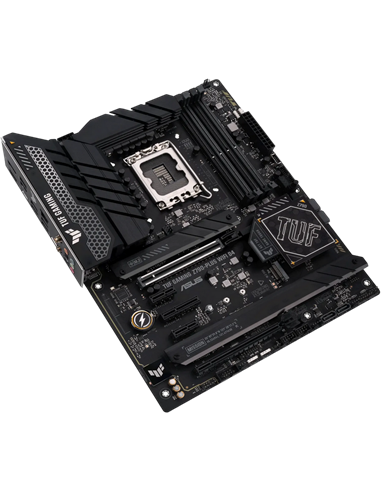 Placă de bază ASUS TUF GAMING Z790-PLUS WIFI, LGA1700, Intel Z790, ATX