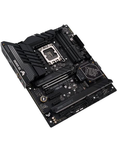 Placă de bază ASUS TUF GAMING Z790-PLUS WIFI, LGA1700, Intel Z790, ATX