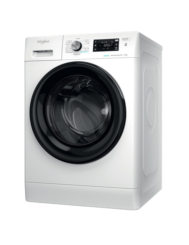 Стиральная машина Whirlpool FFB 8469 BV EE, 8кг, Белый
