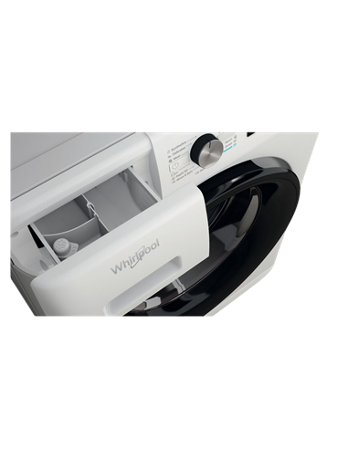 Стиральная машина Whirlpool FFB 8469 BV EE, 8кг, Белый