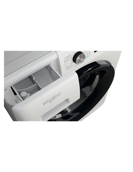 Стиральная машина Whirlpool FFB 8469 BV EE, 8кг, Белый