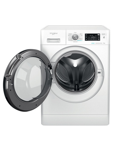 Стиральная машина Whirlpool FFB 8469 BV EE, 8кг, Белый