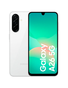 Смартфон Samsung Galaxy A26, 8Гб/256Гб, Белый