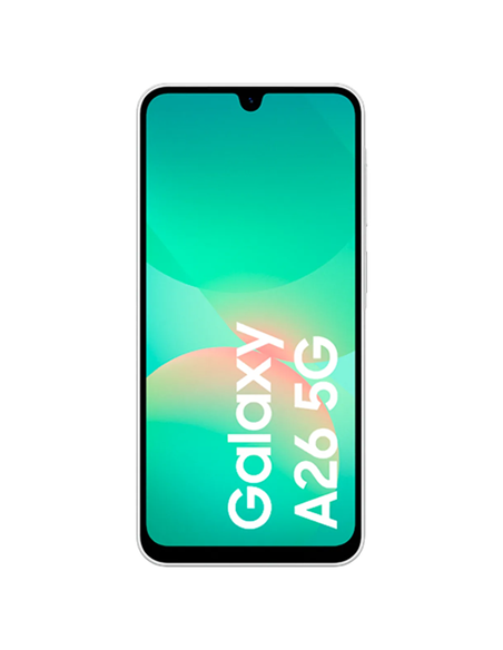 Smartphone Samsung Galaxy A26, 8GB/256GB, Alb