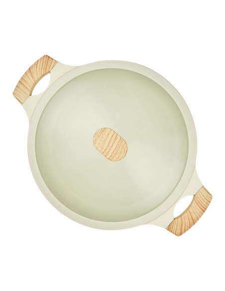 Cratița RESTO 93806, 4,1L, 28cm, Bej