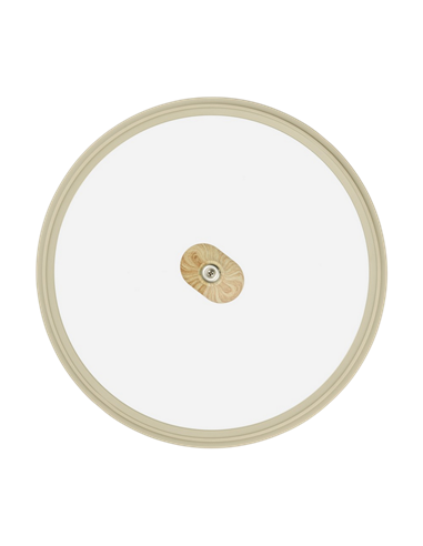 Cratița RESTO 93806, 4,1L, 28cm, Bej