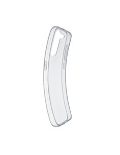 Husă Cellularline Fine - Galaxy S23, Transparent 2