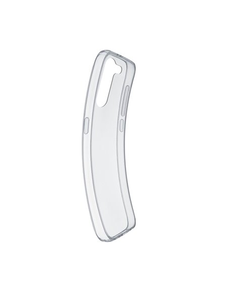 Чехол Cellularline Fine - Galaxy S23, Прозрачный
