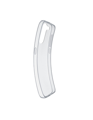 Husă Cellularline Fine - Galaxy S23, Transparent
