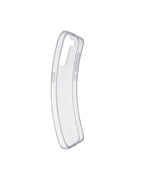 Husă Cellularline Fine - Galaxy S23, Transparent
