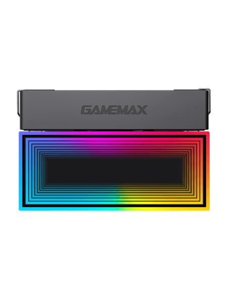 Cooler procesor Gamemax Sigma 550 Infinity BK