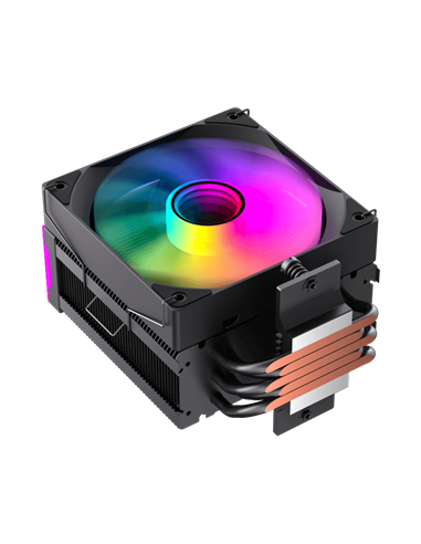 Cooler procesor Gamemax Sigma 550 Infinity BK