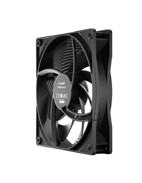 Вентилятор для ПК be quiet! Pure Wings 3 PWM High-speed, 140 мм